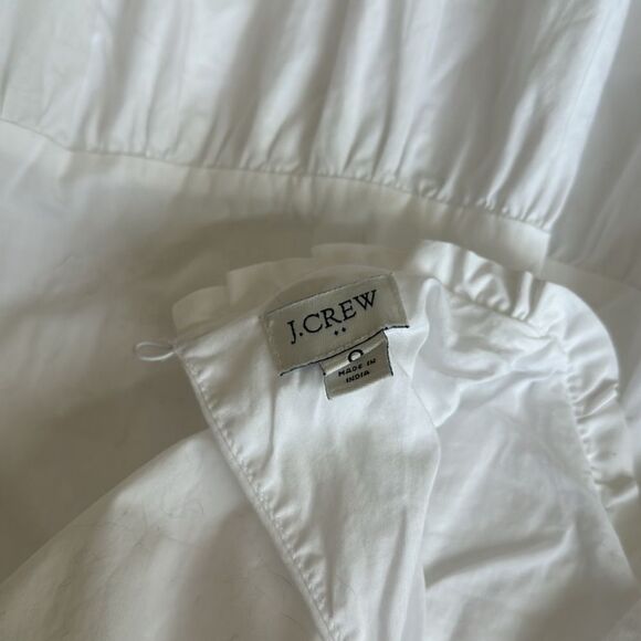 J. Crew Maxi sun dress - Picture 6 of 10